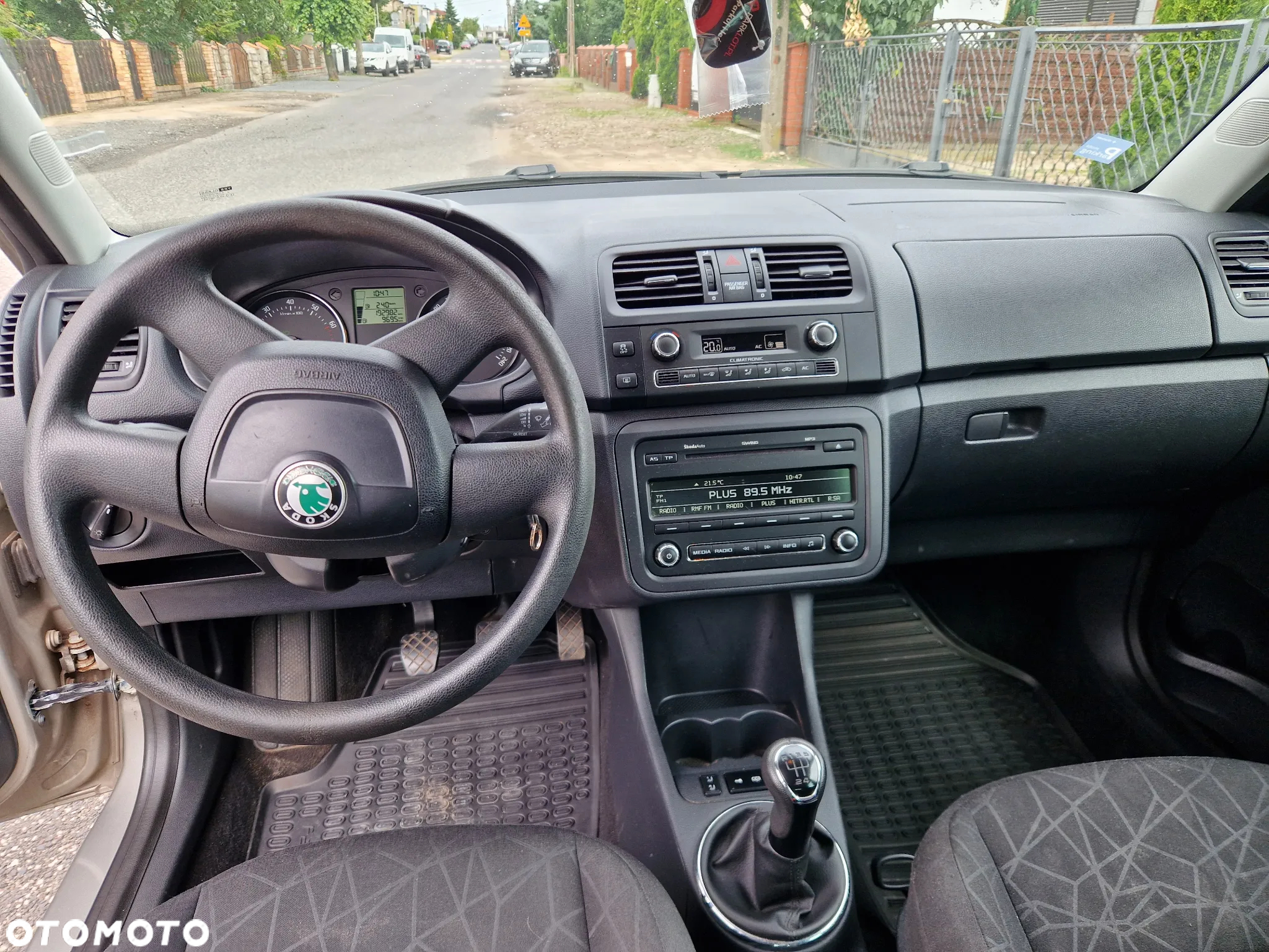 Skoda Fabia 1.2 TSI Ambition - 7