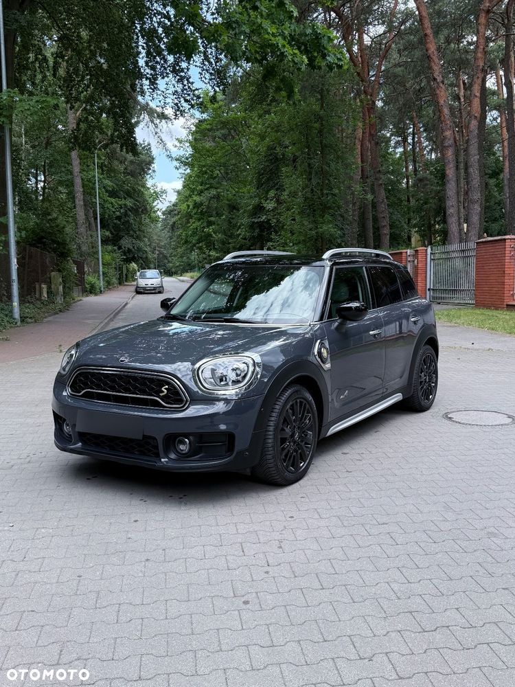 MINI Countryman Cooper S E ALL4 - 1