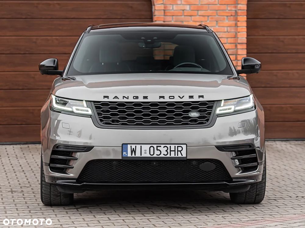 Land Rover Range Rover Velar 2.0 Si4 GPF R-Dynamic HSE - 7