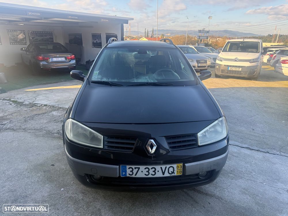 Renault Mégane Break 1.5 dCi L Dynamique - 45