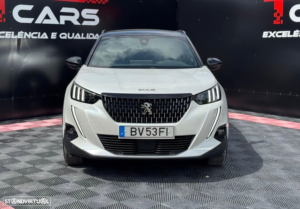 Peugeot 2008 1.2 PureTech GT - 5