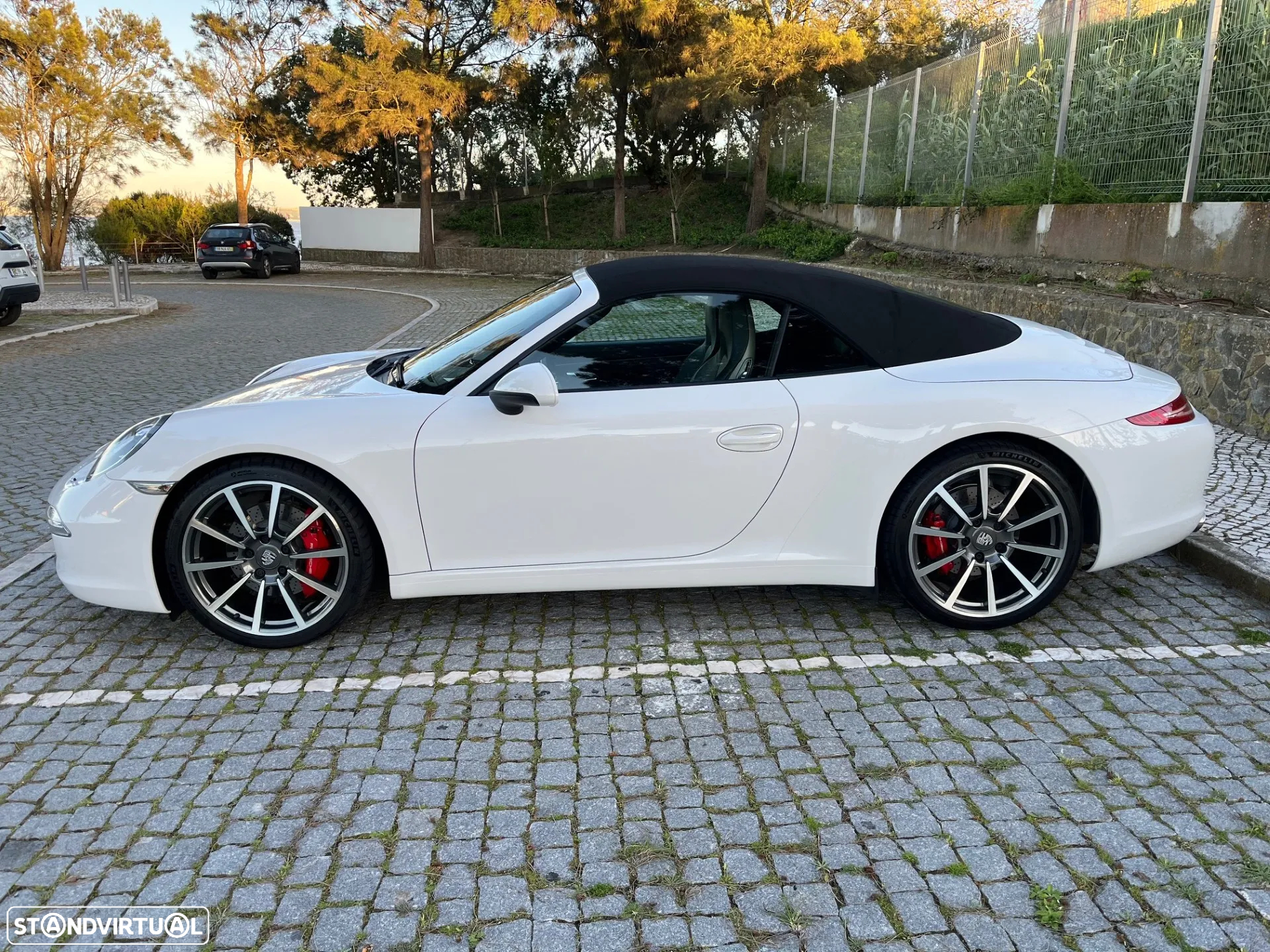 Porsche 911 (991) Carrera S Cabriolet PDK - 2