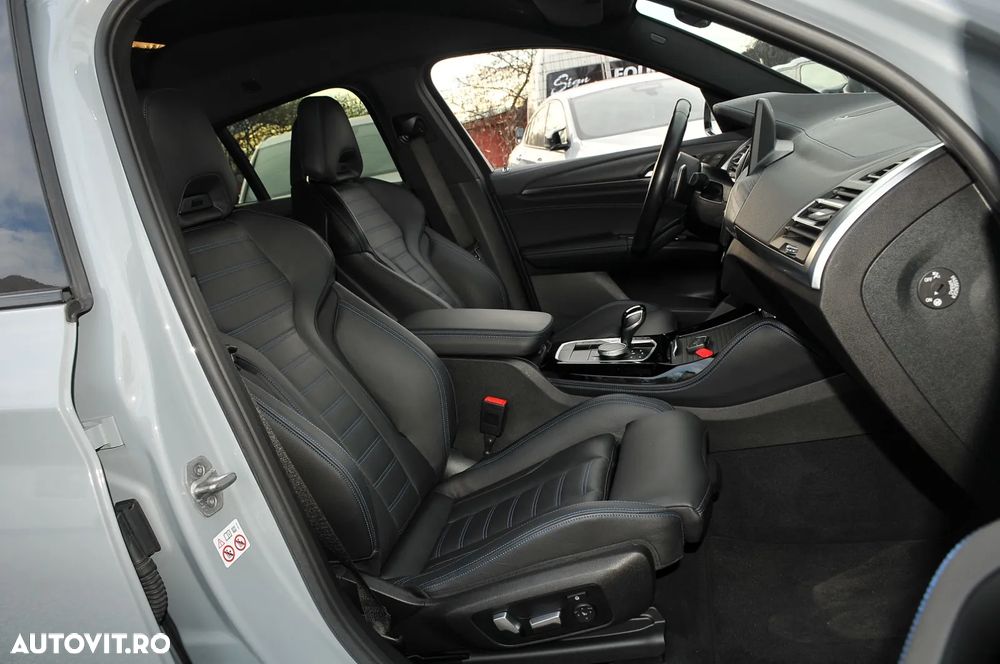 BMW X4 xDrive30d Aut. M Sport - 7