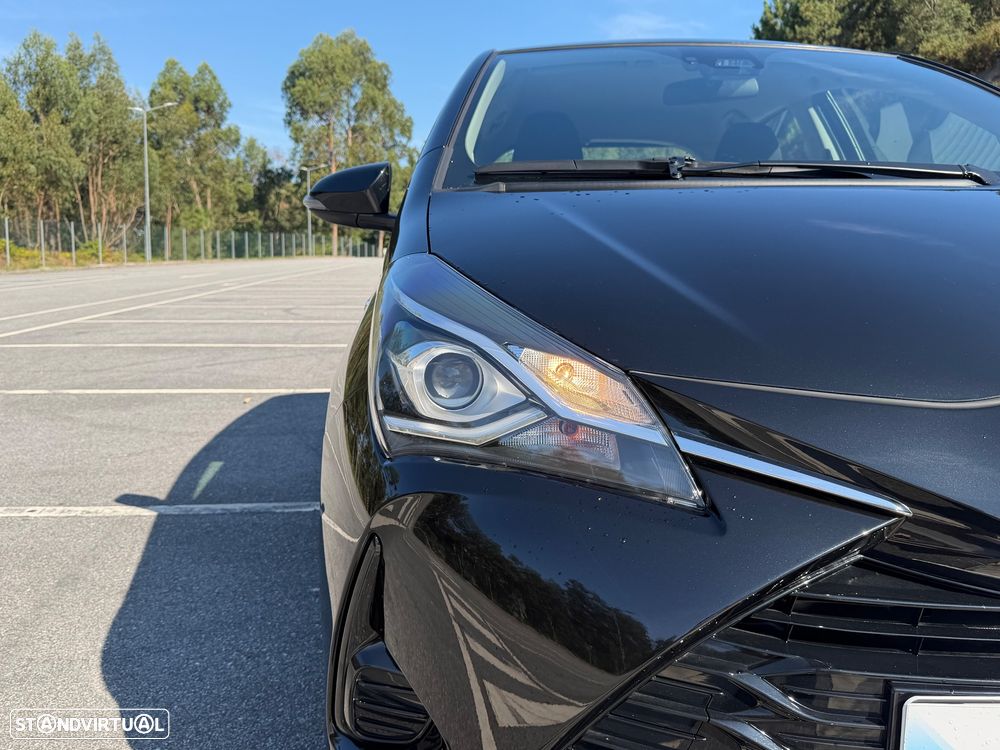 Toyota Yaris 1.5 HSD Comfort+P.Style - 14