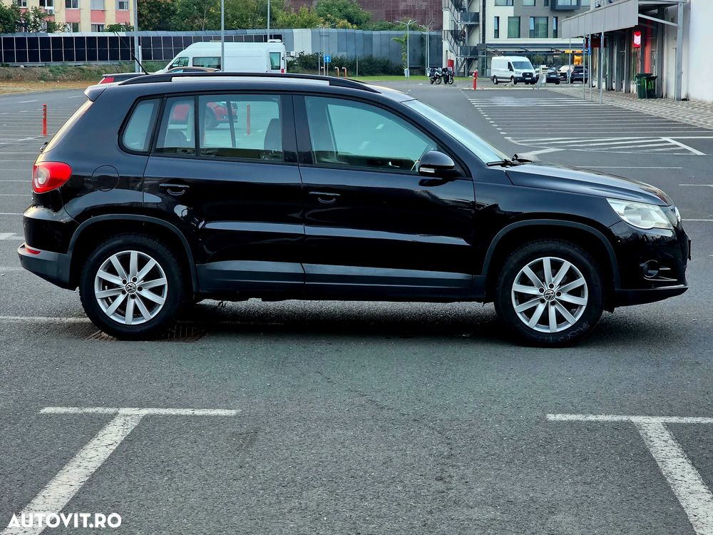 Volkswagen Tiguan 2.0 TDI DPF 4Motion Sport & Style - 16