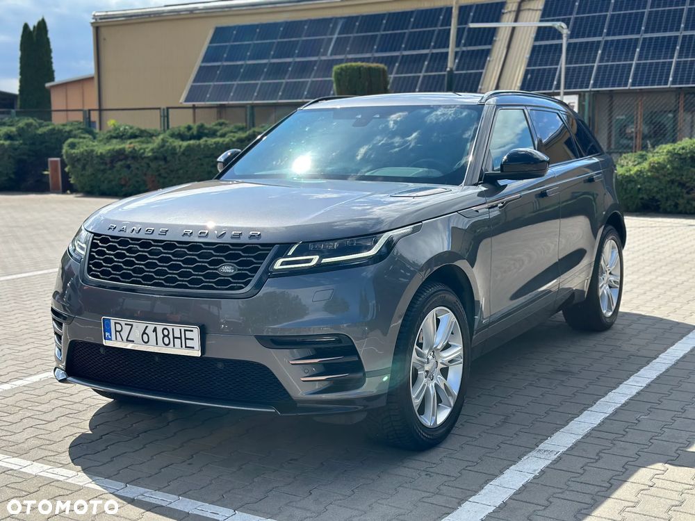 Land Rover Range Rover Velar 2.0 SD4 R-Dynamic - 4