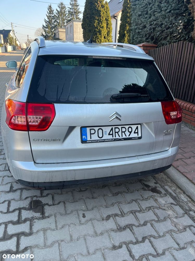 Citroën C5 - 3