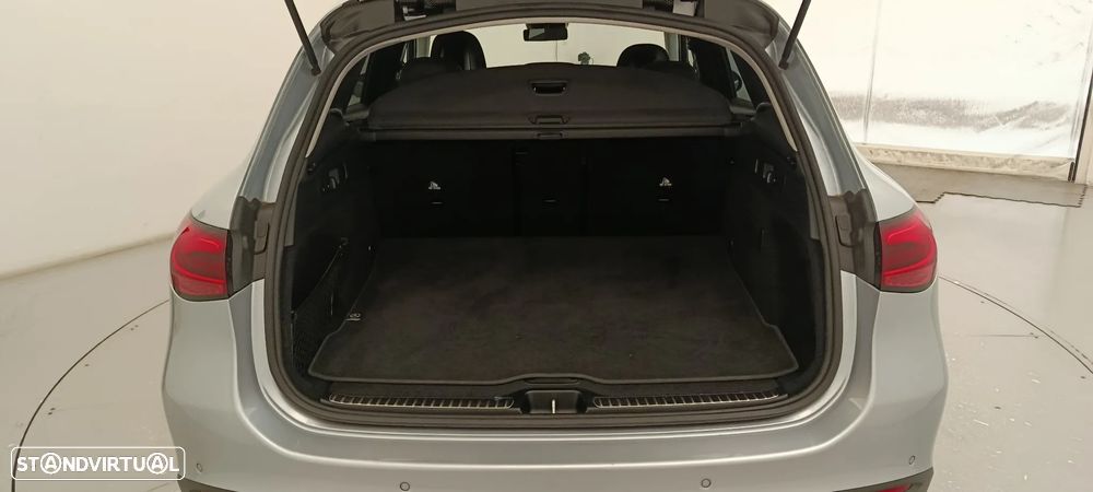 Mercedes-Benz GLC 220 d 4Matic - 34