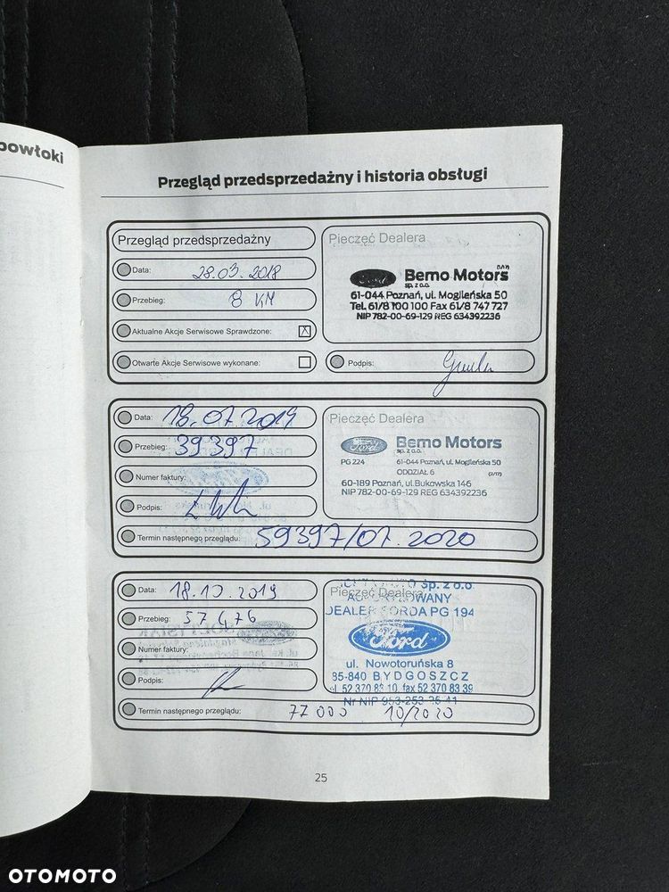 Ford Kuga 1.5 EcoBlue FWD ST-Line - 28