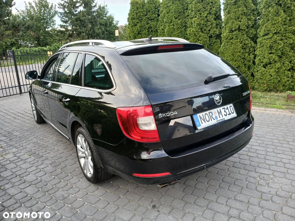 Skoda Superb - 21