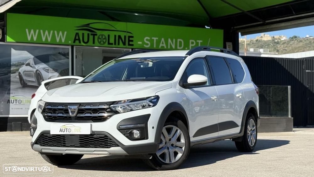 Dacia Jogger 1.0 ECO-G Comfort 7L Bi-Fuel - 1