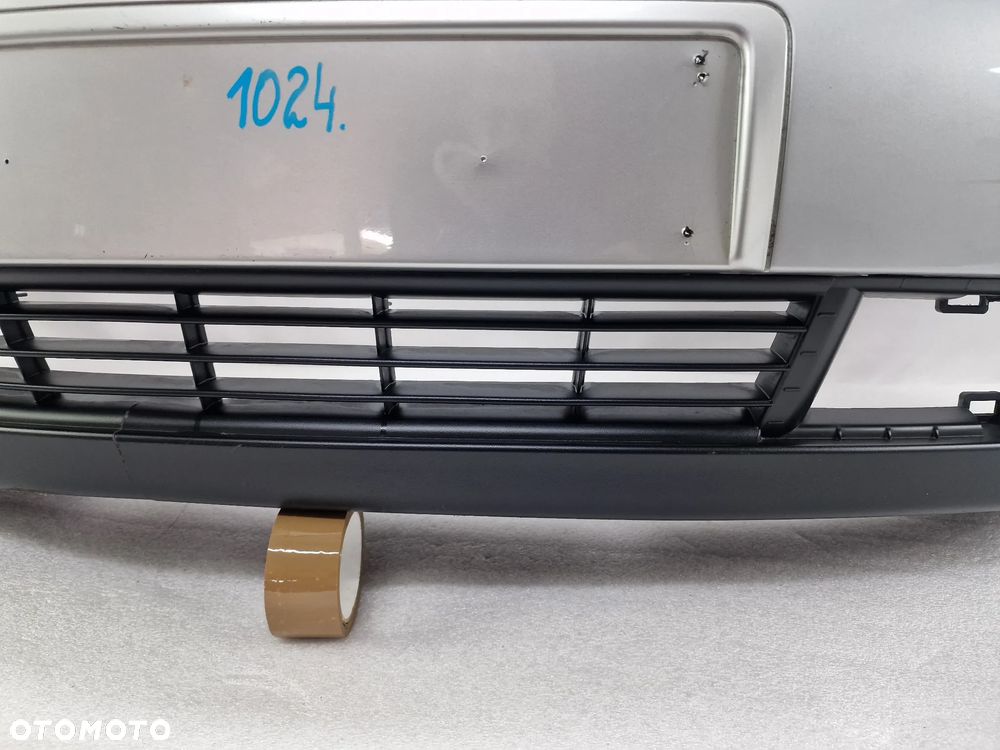 AUDI A3 8L0 LIFT 00-03 KOMPLETNY ZDERZAK PRZEDNI PRZÓD + ATRAPA / GRILL + OBA SPRYSKIWACZE Z WĘŻAMI , NR 8L0807111 , NR AUKCJI NZ1024 - 12