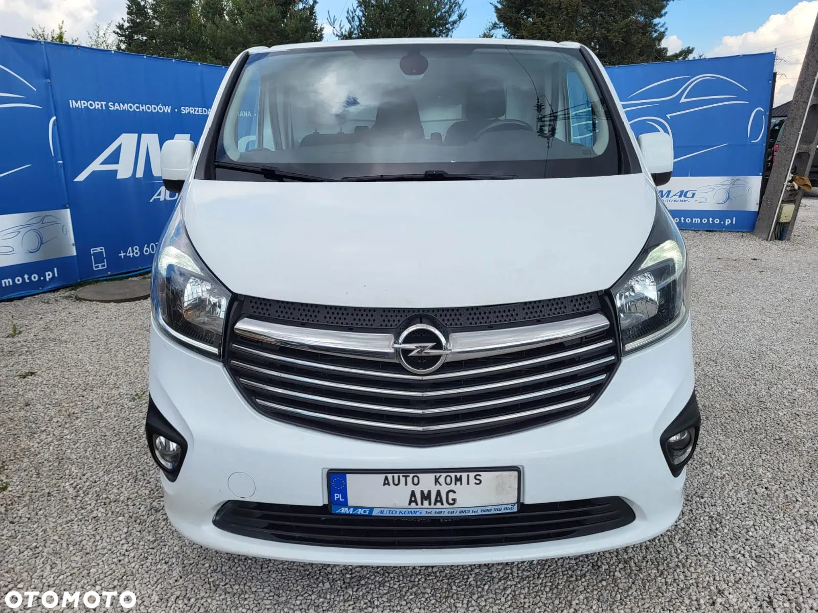 Opel VIVARO - 3