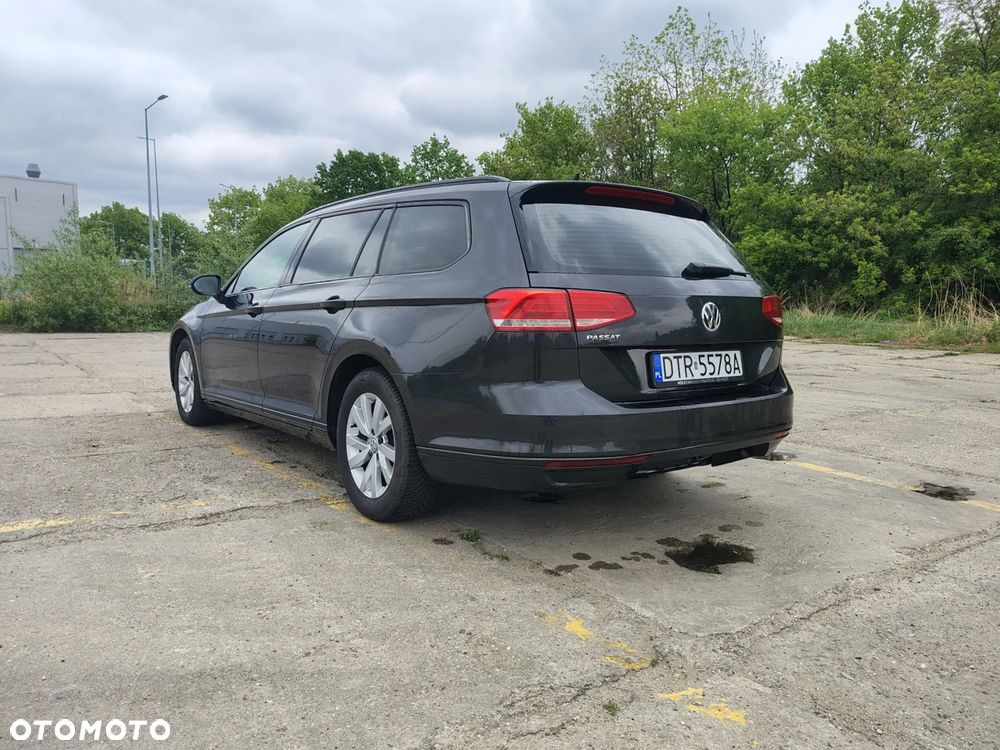 Volkswagen Passat 2.0 TDI BMT Comfortline - 3