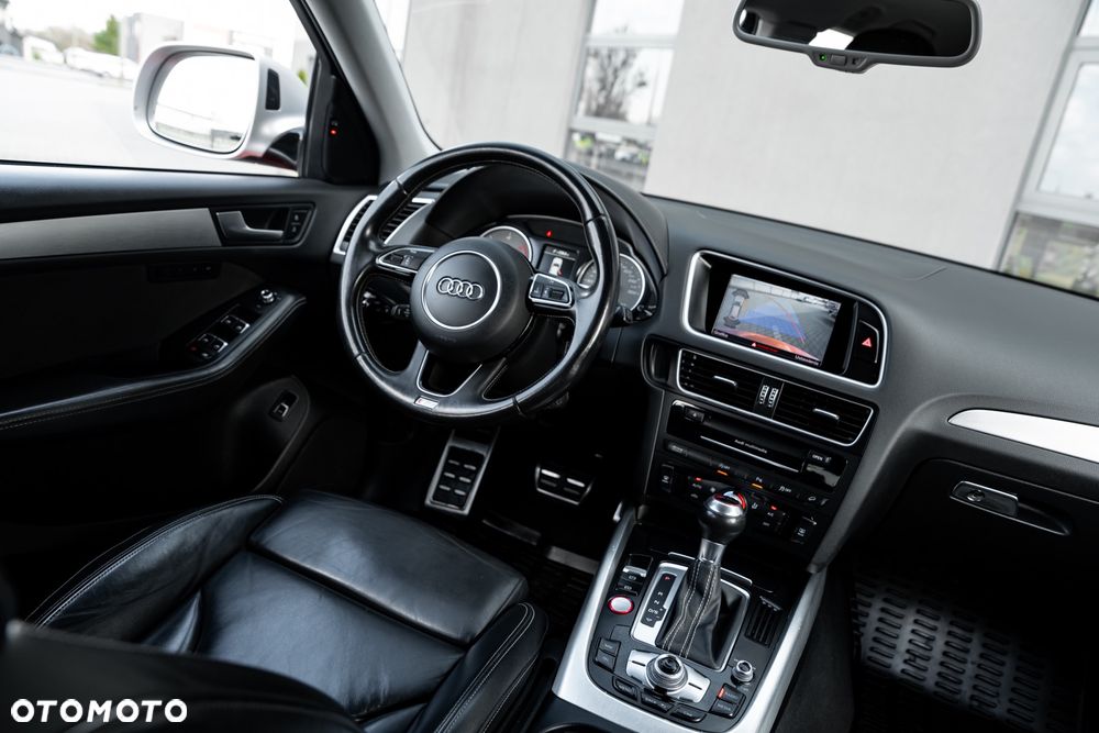Audi SQ5 - 27