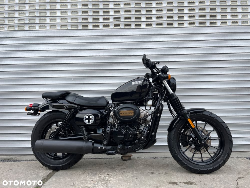 Hyosung GV - 21