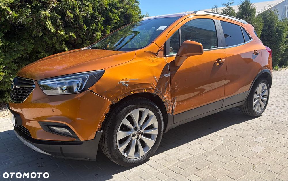 Opel Mokka - 2