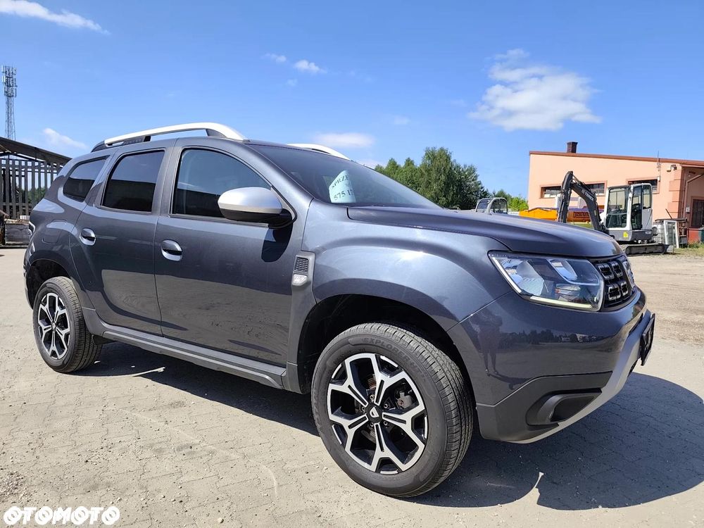 Dacia Duster 1.3 TCe FAP Prestige EU6d - 4