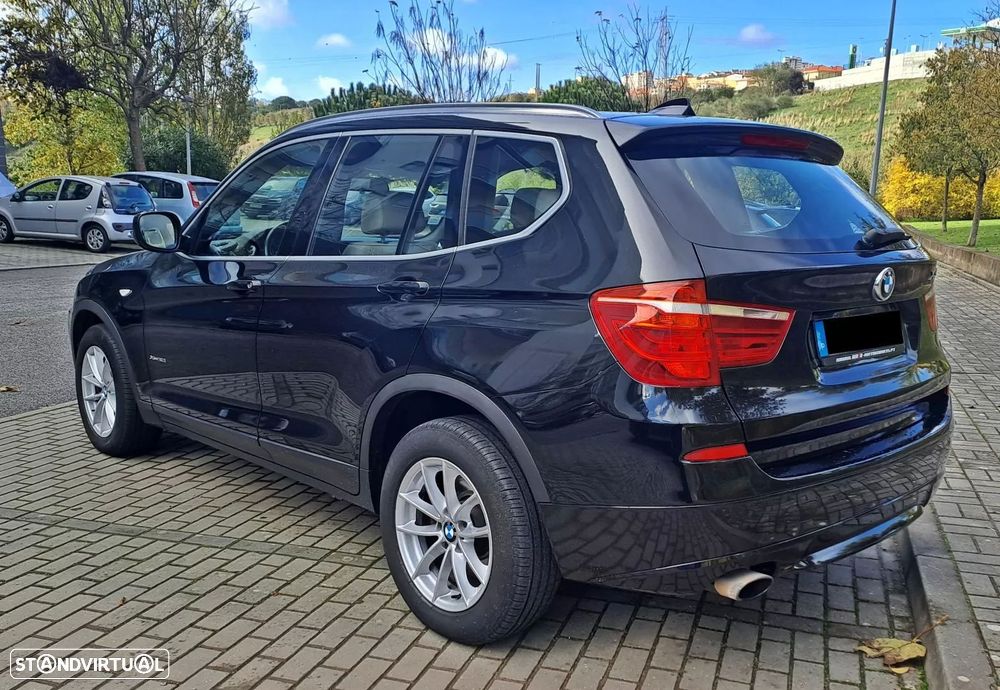 BMW X3 20 i xDrive Auto - 5