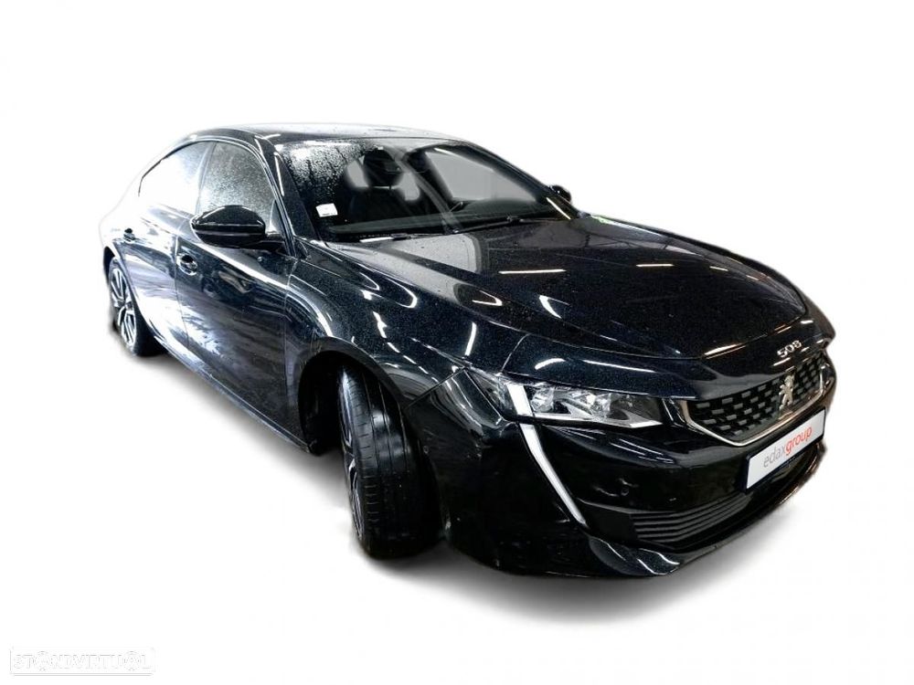 Peugeot 508 1.5 BlueHDi GT EAT8 - 1