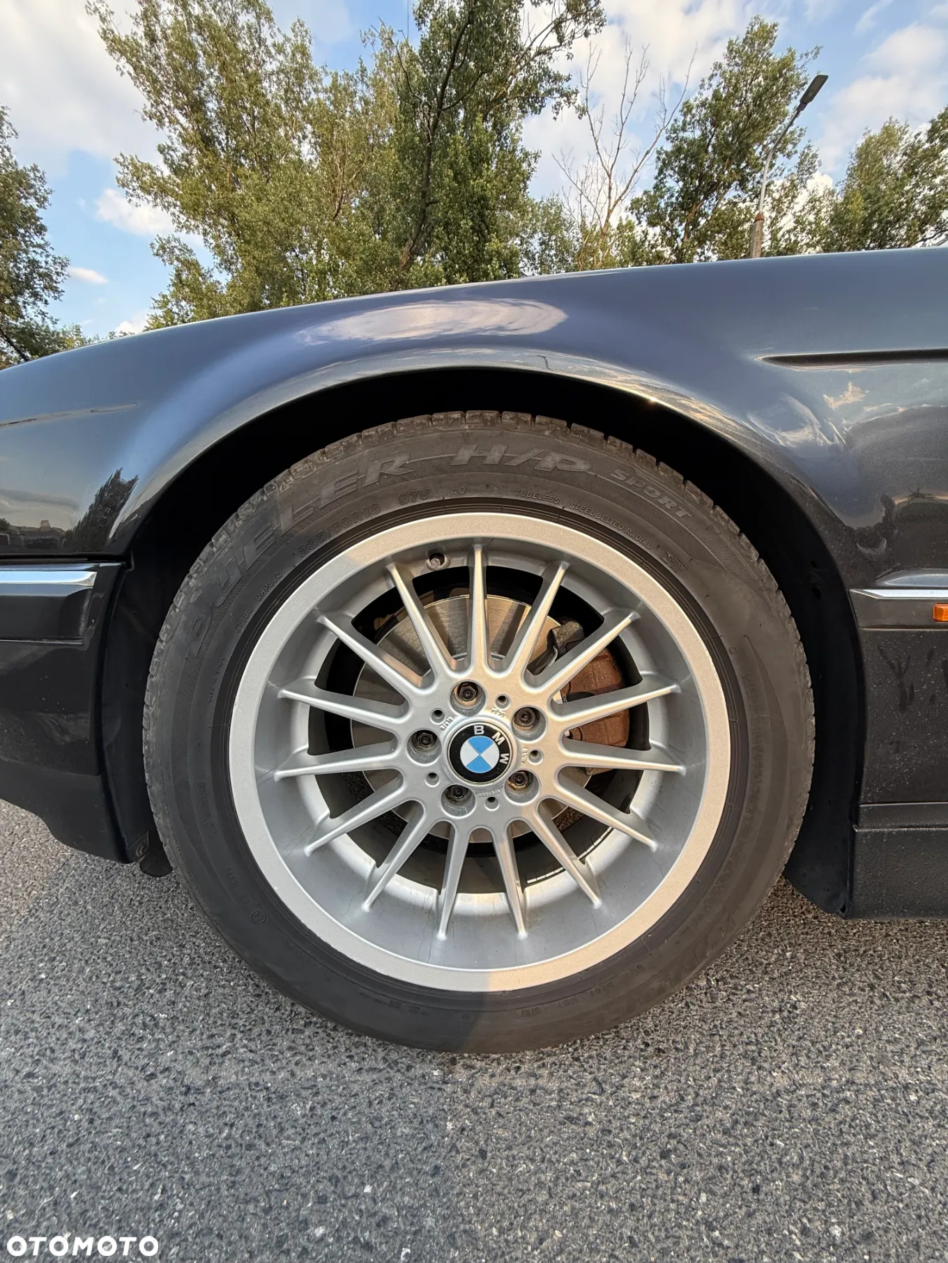 BMW Seria 7 740iL - 13