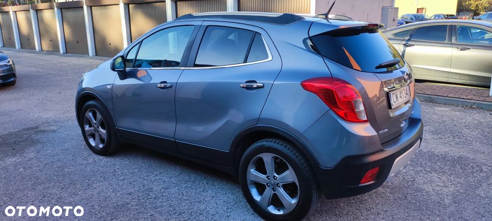 Opel Mokka 1.7 CDTI ecoFLEX Start/Stop Innovation - 4