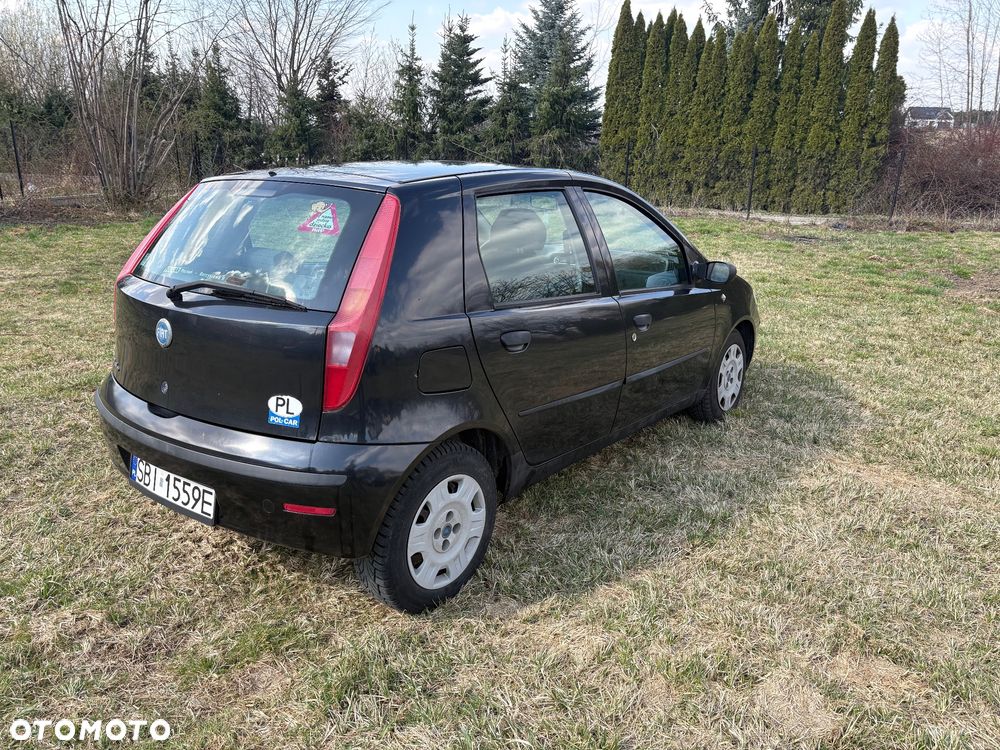 Fiat Punto 1.2 8V - 3