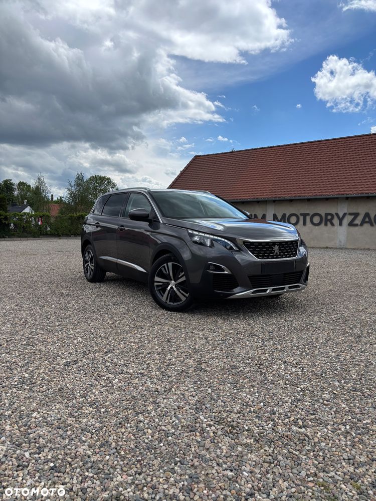 Peugeot 5008 2.0 BlueHDi Active 7os - 2