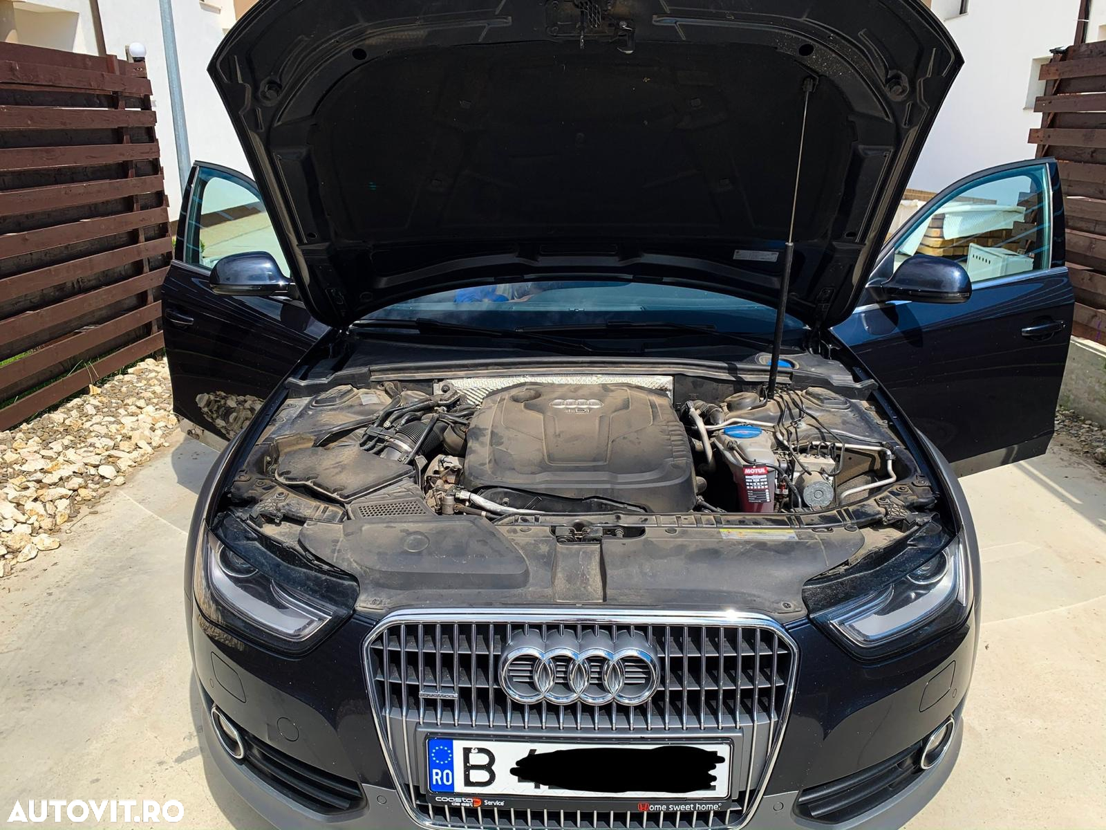 Audi A4 Allroad - 9