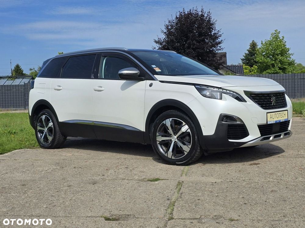 Peugeot 5008 2.0 BlueHDI Crossway S&S - 11