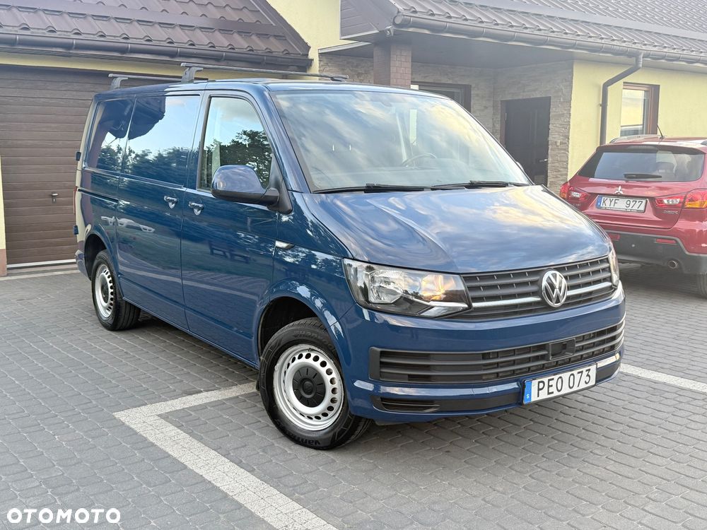 Volkswagen T6 - 2