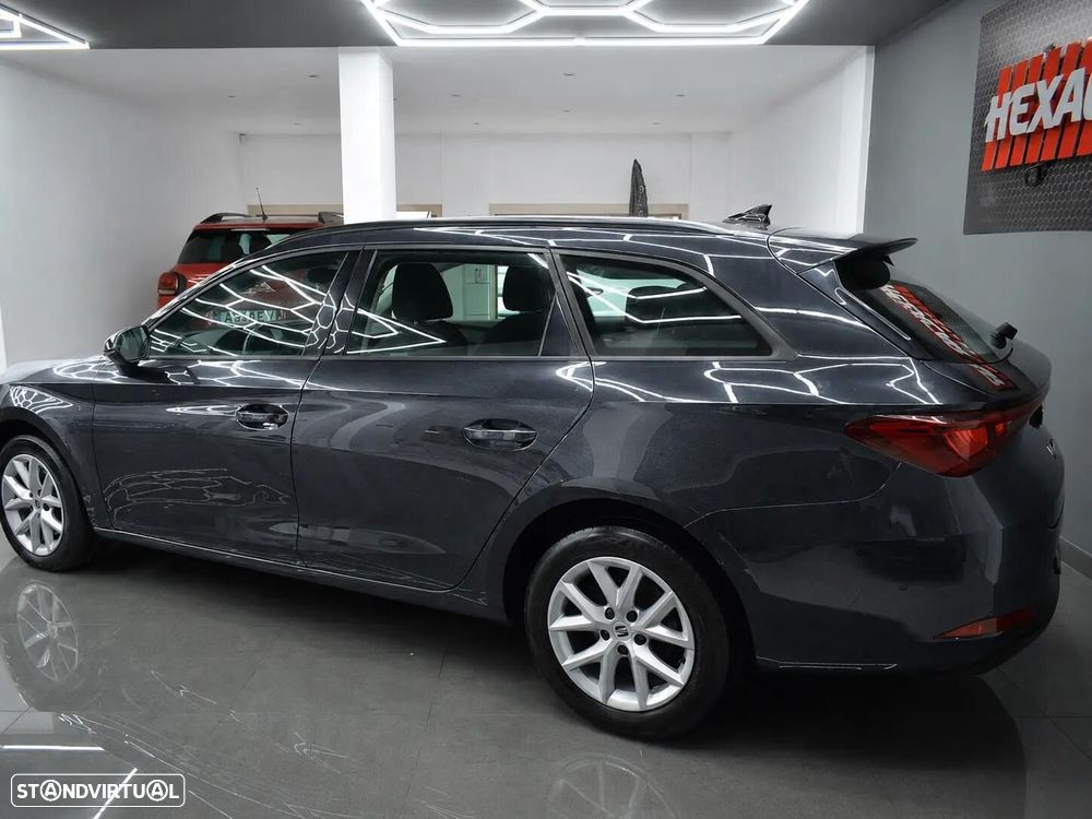 SEAT Leon ST 2.0 TDI Style - 3