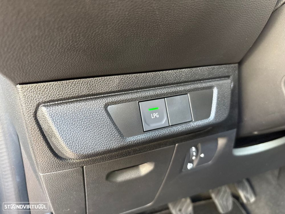 Dacia Sandero 1.0 ECO-G Expression Bi-Fuel - 12