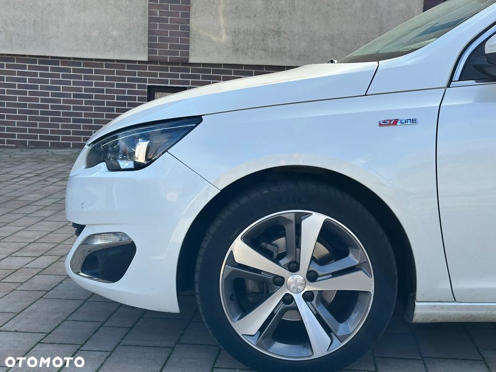 Peugeot 308 - 6
