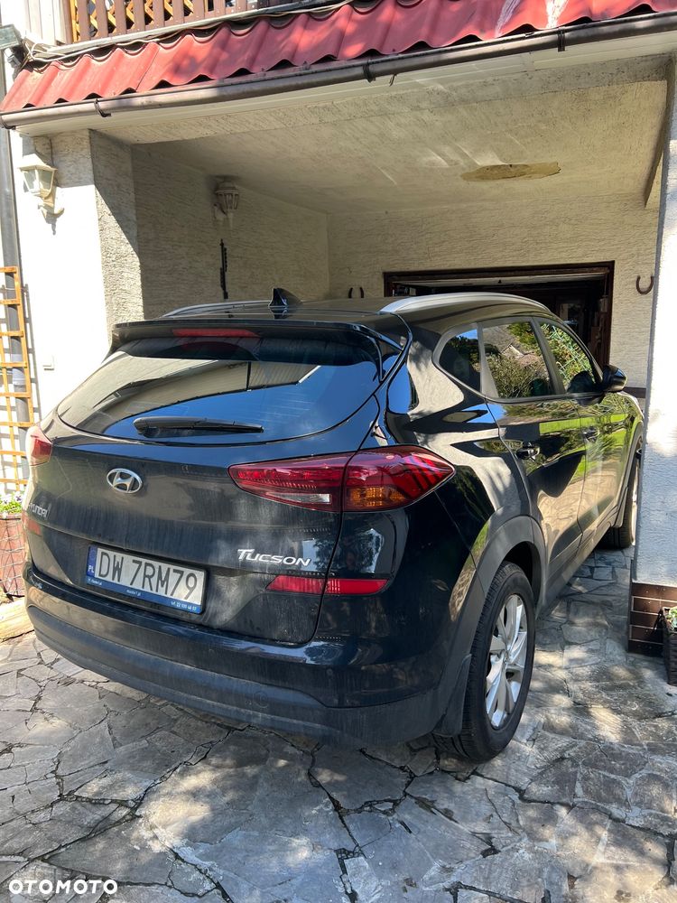 Hyundai Tucson 1.6 GDi Style 2WD - 2