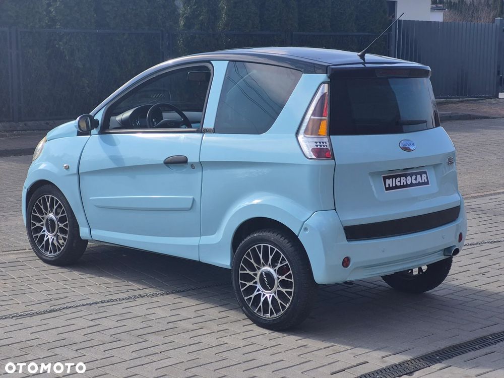 Microcar M.GO - 20