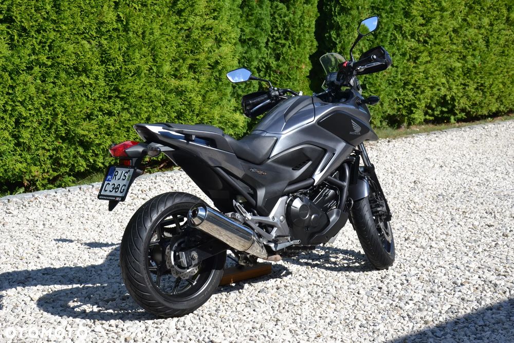 Honda NC - 16