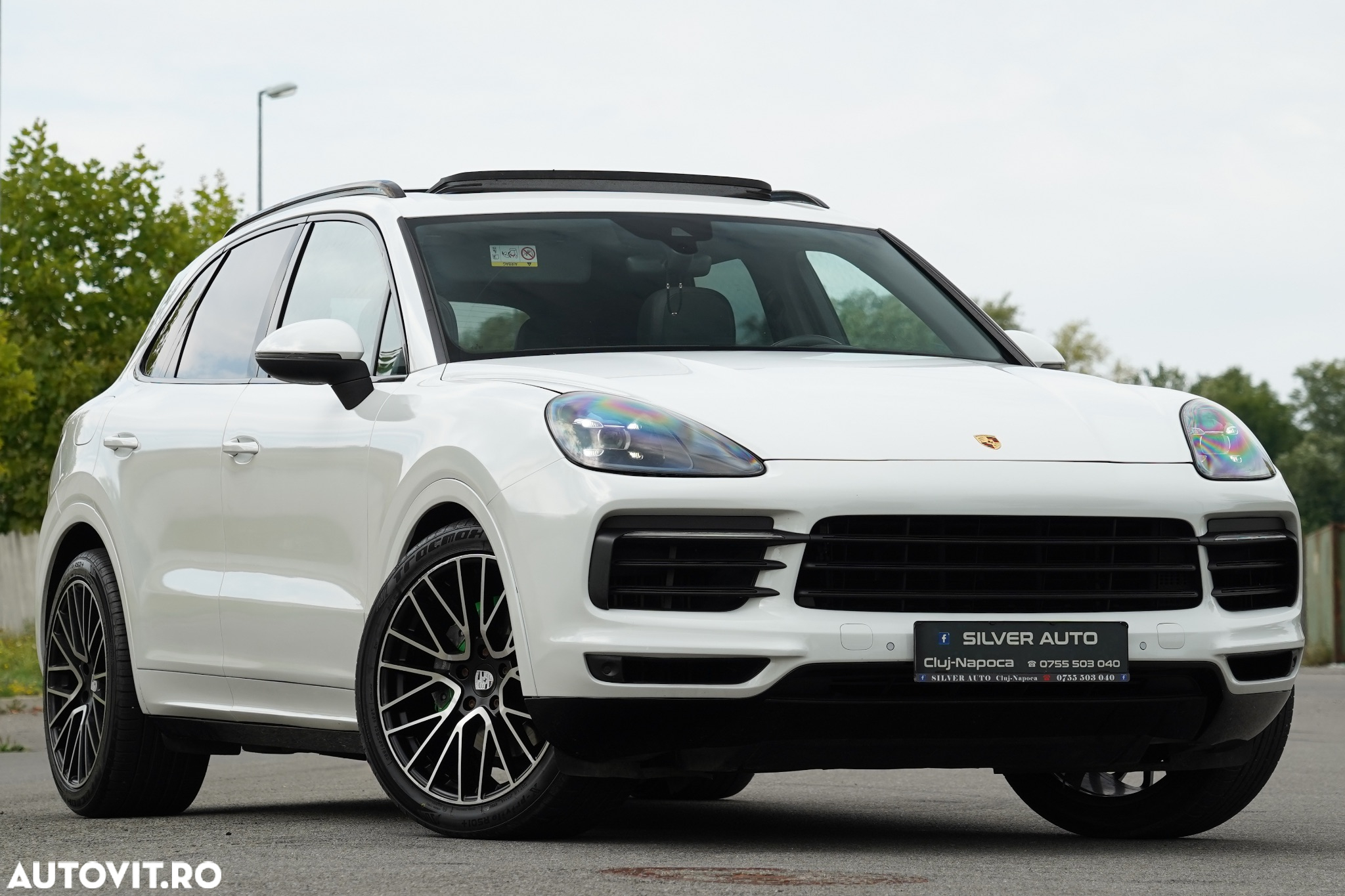 Porsche Cayenne Coupe Standard - 20