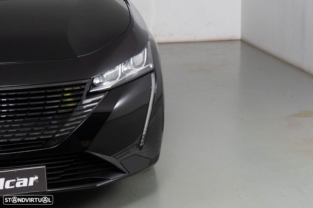 Peugeot 308 1.2 Hybrid Allure e-DCS6 - 19