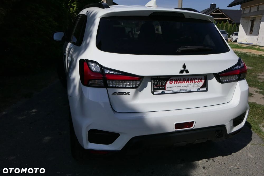 Mitsubishi ASX 2.0 2WD CVT Top - 12