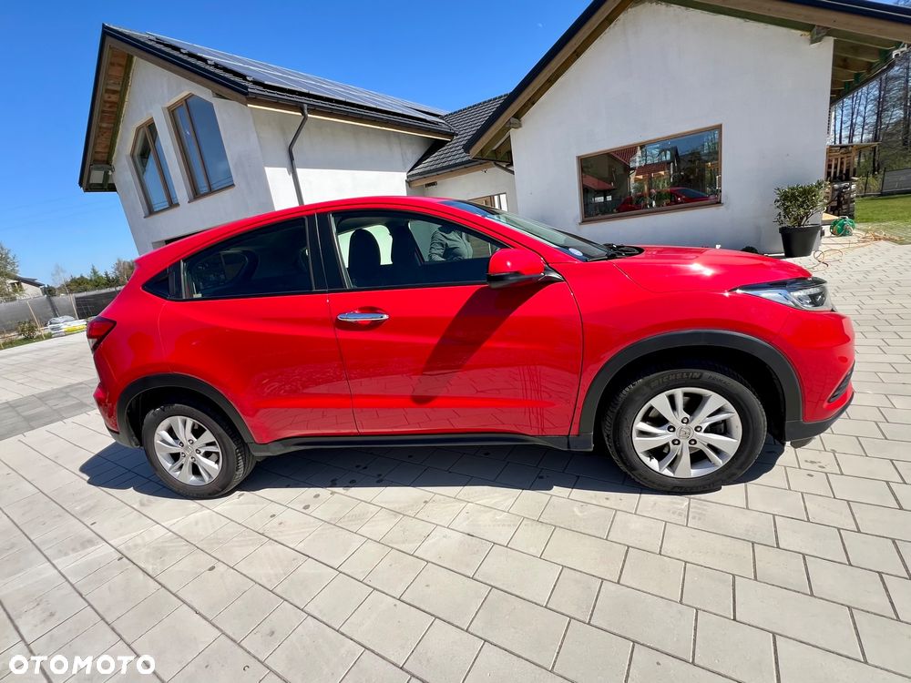 Honda HR-V 1.5 Comfort - 7