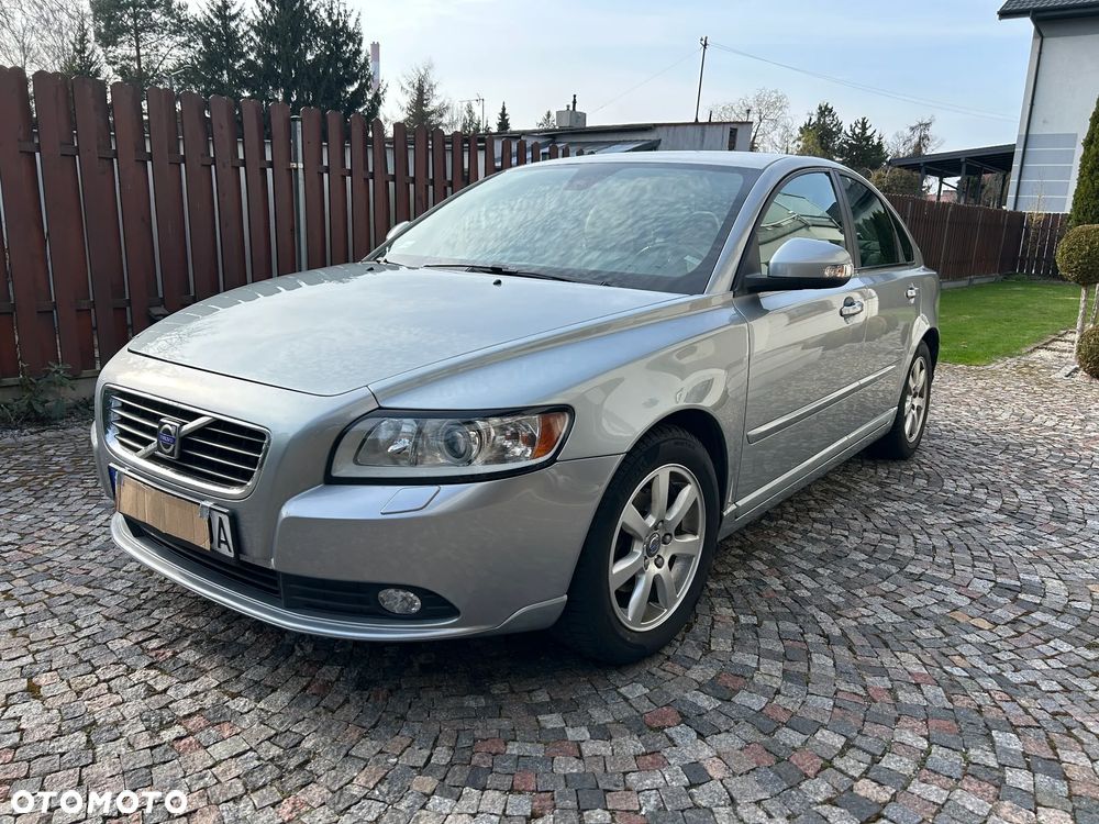 Volvo S40 - 2