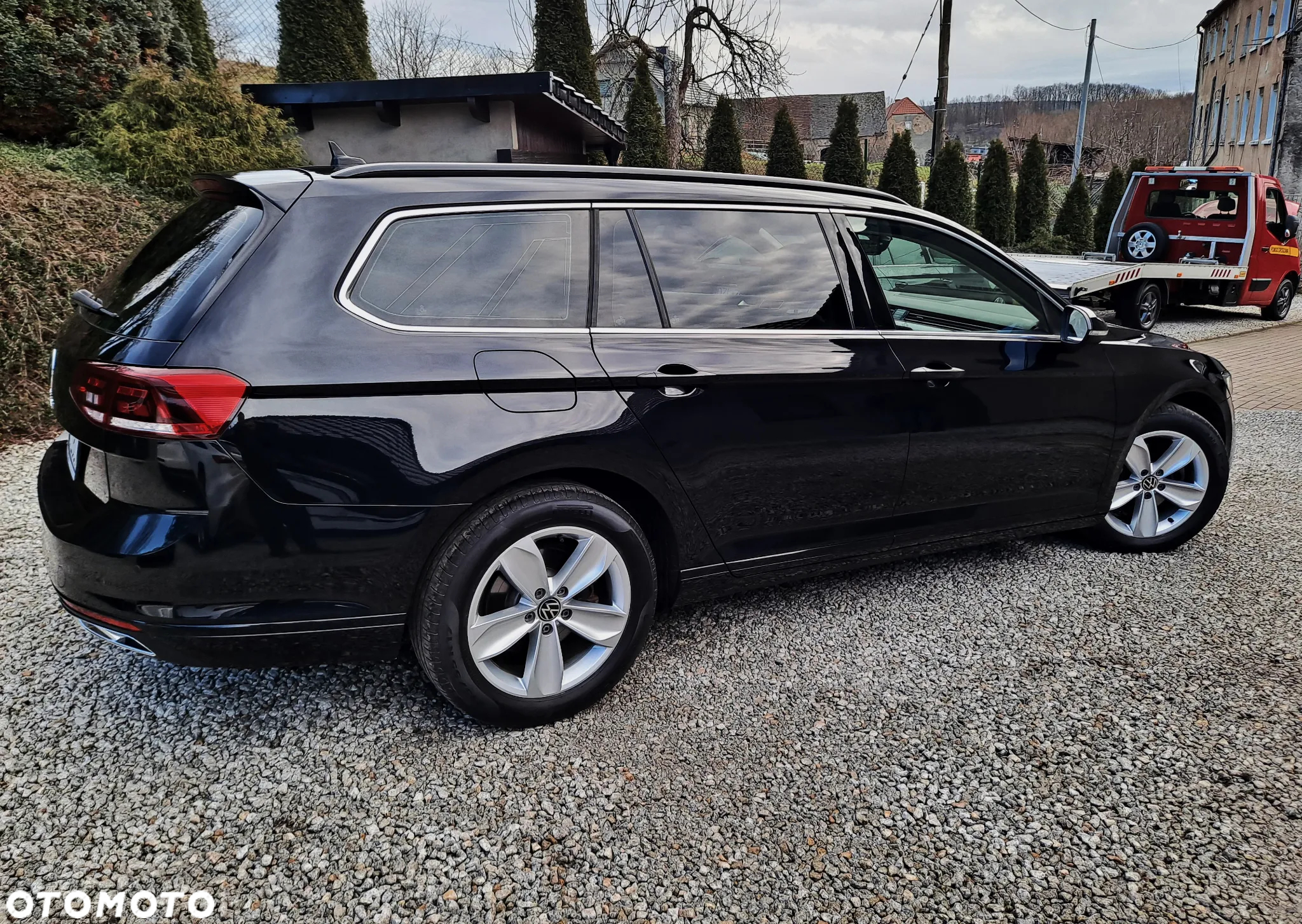 Volkswagen Passat Variant 2.0 TDI SCR DSG Business - 10