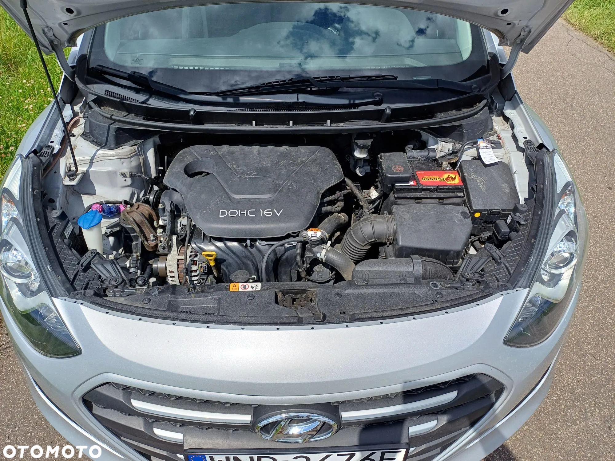 Hyundai i30 1.6 Classic + - 18