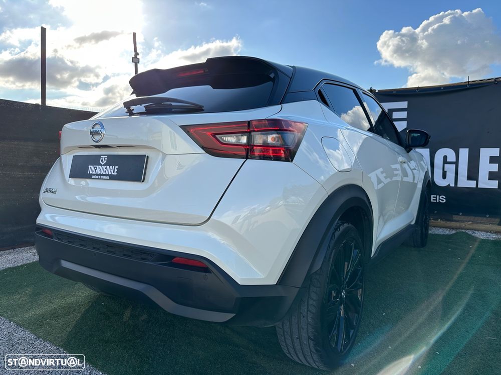 Nissan Juke 1.0 DIG-T Enigma - 4