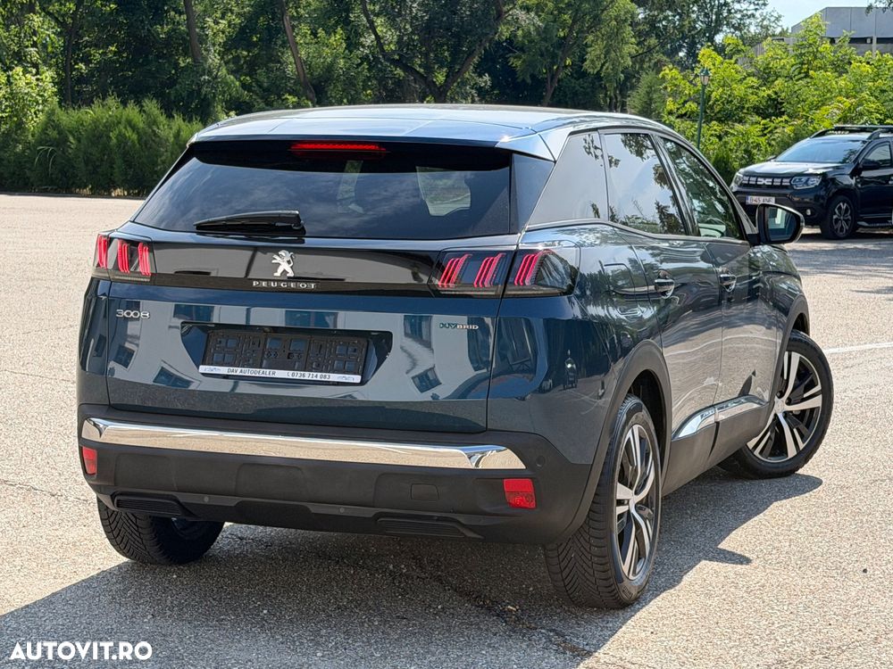 Peugeot 3008 225 e-EAT8 Allure - 12