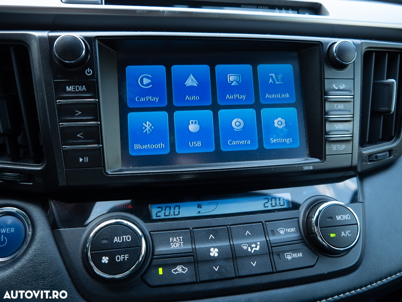 Toyota RAV4 2.5 4x2 Hybrid Executive - 25
