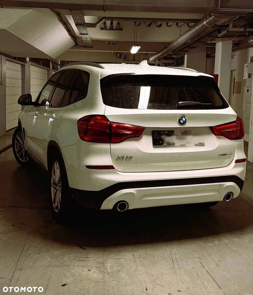 BMW X3 2021 photo 2