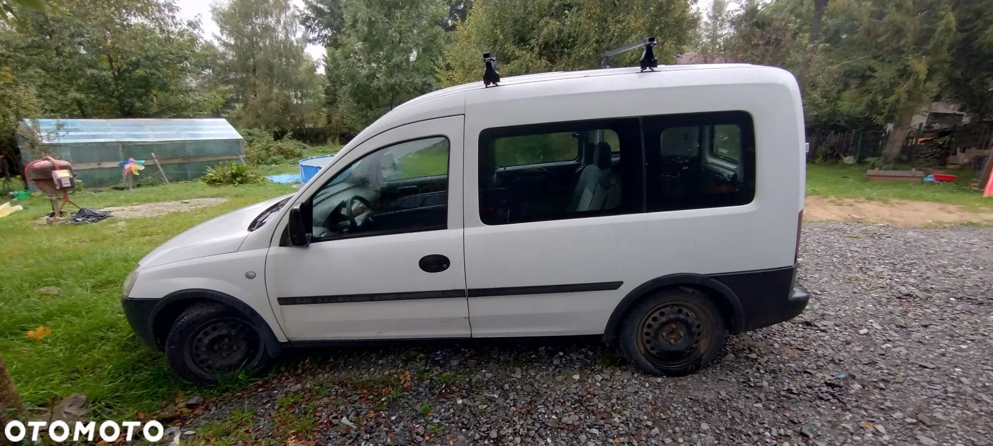 Opel Combo - 3