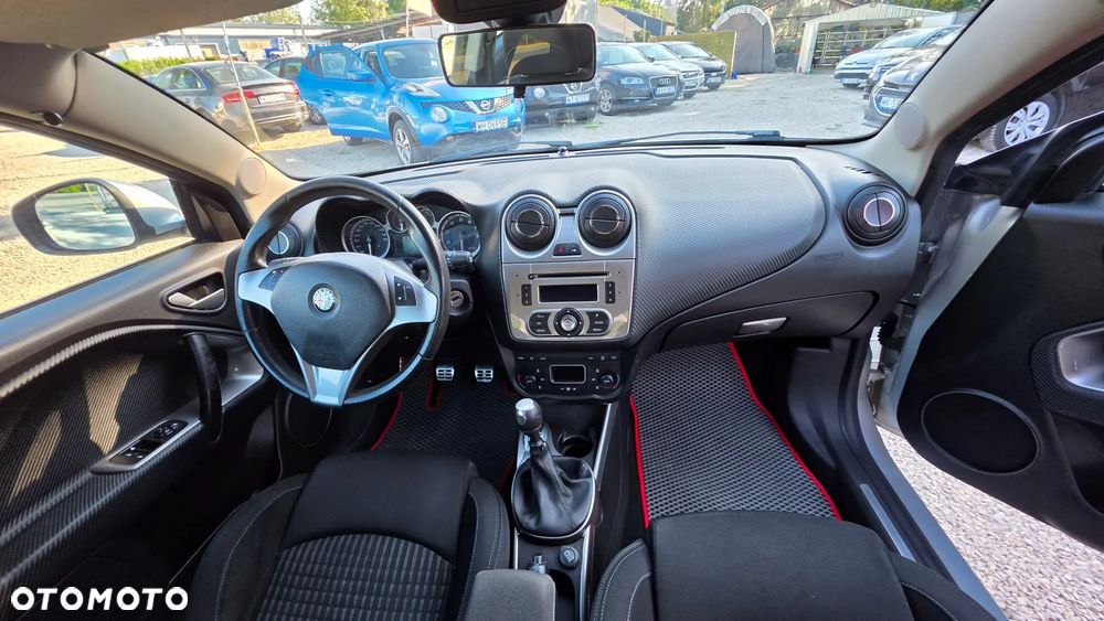 Alfa Romeo Mito 1.4 MultiAir Distinctive S&S - 7
